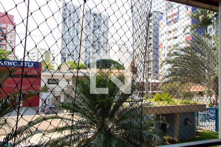 Sacada de apartamento à venda com 3 quartos, 125m² em Vila Itapura, Campinas