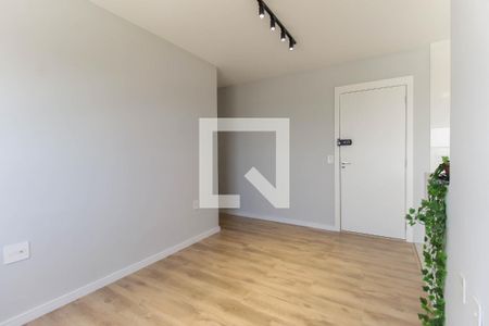 Sala de apartamento à venda com 2 quartos, 47m² em Conjunto Residencial José Bonifácio, São Paulo