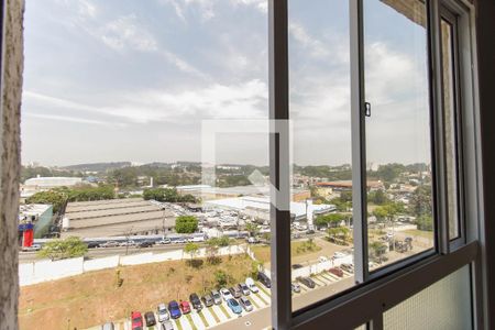 Vista da Sala de apartamento à venda com 2 quartos, 47m² em Conjunto Residencial José Bonifácio, São Paulo