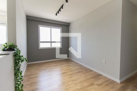 Sala de apartamento à venda com 2 quartos, 47m² em Conjunto Residencial José Bonifácio, São Paulo