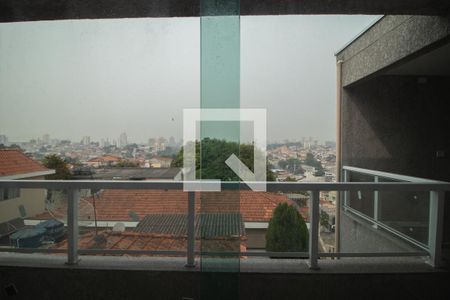 Vista  de apartamento à venda com 2 quartos, 44m² em Vila Nova Mazzei, São Paulo