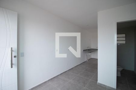 Sala  de apartamento à venda com 2 quartos, 44m² em Vila Nova Mazzei, São Paulo