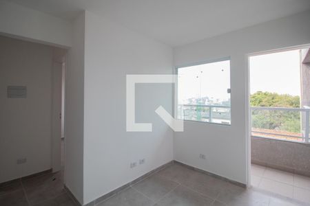 Sala  de apartamento à venda com 2 quartos, 44m² em Vila Nova Mazzei, São Paulo