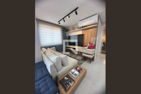 Sala de apartamento à venda com 2 quartos, 63m² em Vila Maria, São Paulo