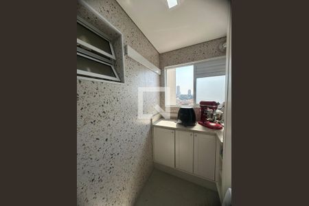 Cozinha de apartamento à venda com 2 quartos, 63m² em Vila Maria, São Paulo