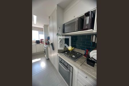 Cozinha de apartamento à venda com 2 quartos, 63m² em Vila Maria, São Paulo