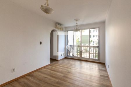 Sala de apartamento para alugar com 2 quartos, 72m² em Cristal, Porto Alegre