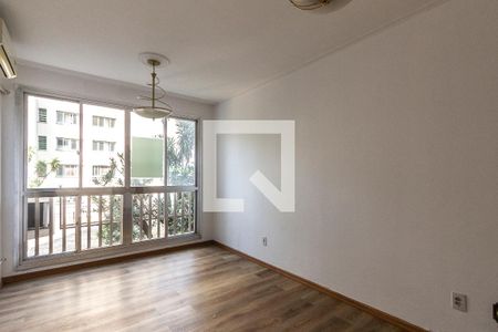 Sala de apartamento para alugar com 2 quartos, 72m² em Cristal, Porto Alegre