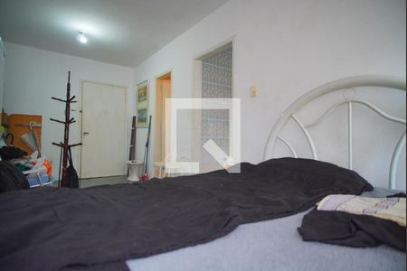 Sala - Quarto de kitnet/studio para alugar com 1 quarto, 20m² em Santa Rosa de Lima, Porto Alegre