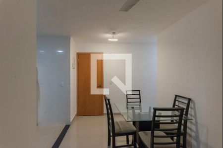 Sala de apartamento para alugar com 2 quartos, 44m² em Parque Industrial, Campinas