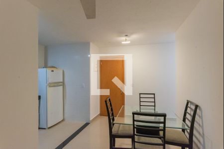 Sala de apartamento para alugar com 2 quartos, 44m² em Parque Industrial, Campinas