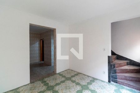 Sala de casa para alugar com 2 quartos, 130m² em Vila Ré, São Paulo