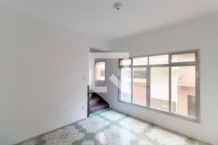 Sala de casa para alugar com 2 quartos, 130m² em Vila Ré, São Paulo