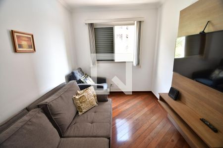 Quarto 1 de apartamento à venda com 3 quartos, 105m² em Bosque, Campinas