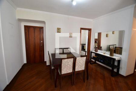 Sala de apartamento à venda com 3 quartos, 105m² em Bosque, Campinas