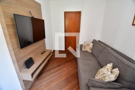 Quarto 1 de apartamento à venda com 3 quartos, 105m² em Bosque, Campinas