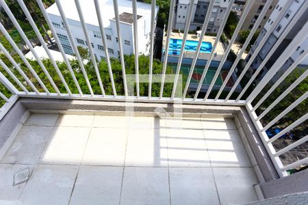 Varanda de apartamento à venda com 2 quartos, 117m² em Vila Andrade, São Paulo