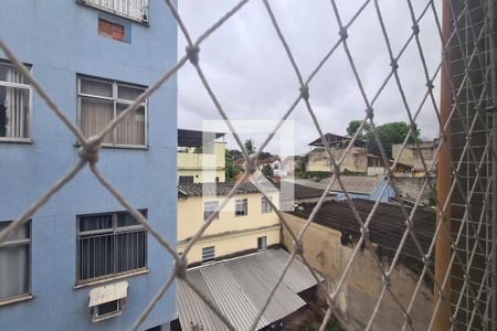 Quarto vista de apartamento para alugar com 2 quartos, 90m² em Cachambi, Rio de Janeiro