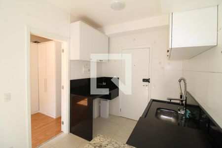 Sala / Cozinha de apartamento à venda com 1 quarto, 31m² em Casa Verde, São Paulo