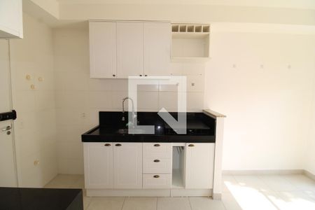 Sala / Cozinha de apartamento à venda com 1 quarto, 31m² em Casa Verde, São Paulo