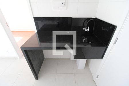 Sala / Cozinha de apartamento à venda com 1 quarto, 31m² em Casa Verde, São Paulo