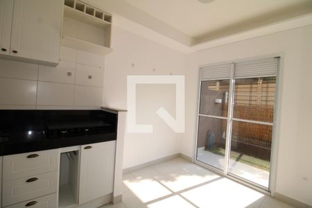 Sala / Cozinha de apartamento à venda com 1 quarto, 31m² em Casa Verde, São Paulo