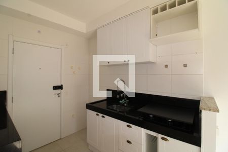 Sala / Cozinha de apartamento à venda com 1 quarto, 31m² em Casa Verde, São Paulo