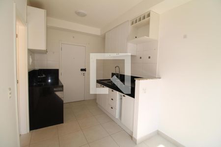 Sala / Cozinha de apartamento à venda com 1 quarto, 31m² em Casa Verde, São Paulo