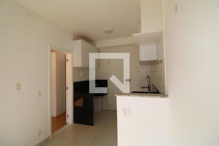 Sala / Cozinha de apartamento à venda com 1 quarto, 31m² em Casa Verde, São Paulo