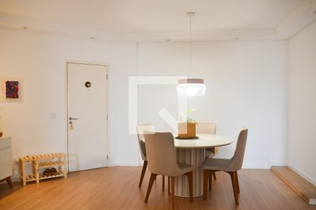 Sala de apartamento à venda com 2 quartos, 74m² em Santa Paula, São Caetano do Sul