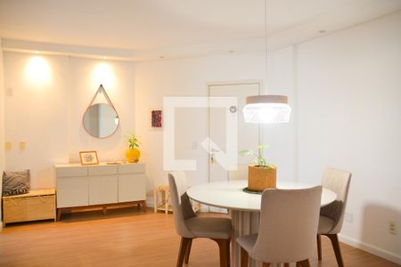 Sala de Jantar de apartamento à venda com 2 quartos, 74m² em Santa Paula, São Caetano do Sul