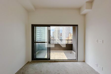 Sala/Quarto de kitnet/studio à venda com 1 quarto, 30m² em Vila Mariana - Chácara Klabin, São Paulo