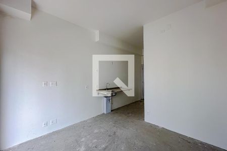 Sala/Quarto de kitnet/studio à venda com 1 quarto, 30m² em Vila Mariana - Chácara Klabin, São Paulo