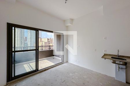 Sala/Quarto de kitnet/studio à venda com 1 quarto, 30m² em Vila Mariana - Chácara Klabin, São Paulo