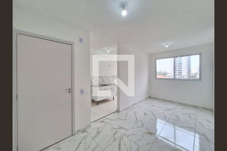 Sala de apartamento para alugar com 2 quartos, 43m² em Barra Funda, São Paulo