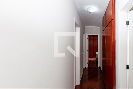 Corredor de apartamento para alugar com 3 quartos, 95m² em Vila Leopoldina, São Paulo