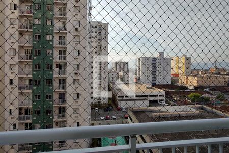 Sacada de apartamento para alugar com 2 quartos, 45m² em Ocian, Praia Grande