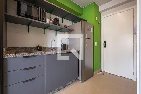 Studio de kitnet/studio para alugar com 1 quarto, 25m² em Pinheiros, São Paulo