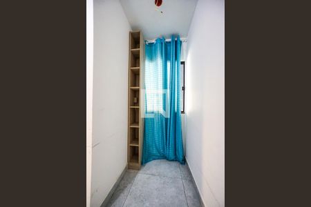 Quarto de apartamento à venda com 1 quarto, 30m² em Vila Antonina, São Paulo