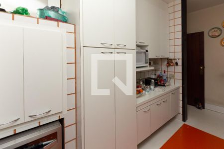 Cozinha de casa à venda com 3 quartos, 282m² em Vila Nova Conceição, São Paulo