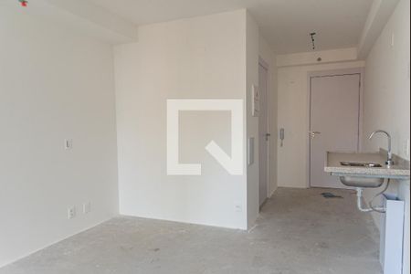 Sala/quarto/cozinha de kitnet/studio à venda com 1 quarto, 30m² em Vila Mariana - Chácara Klabin, São Paulo