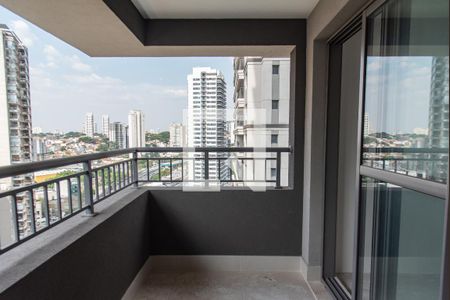 Varanda de kitnet/studio à venda com 1 quarto, 30m² em Vila Mariana - Chácara Klabin, São Paulo