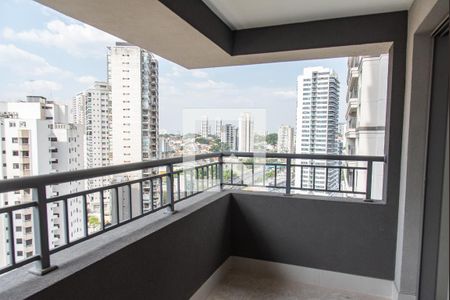 Varanda de kitnet/studio à venda com 1 quarto, 30m² em Vila Mariana - Chácara Klabin, São Paulo