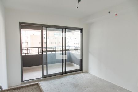 Sala/quarto/cozinha de kitnet/studio à venda com 1 quarto, 30m² em Vila Mariana - Chácara Klabin, São Paulo