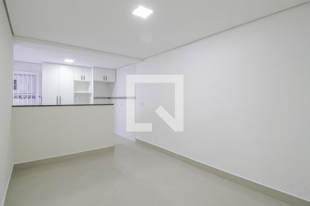 Sala de casa para alugar com 2 quartos, 60m² em Parque das Américas, Mauá