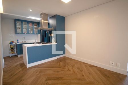 Sala de apartamento à venda com 3 quartos, 122m² em Sumarezinho, São Paulo