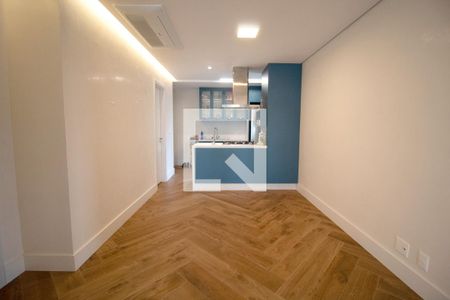 Sala de apartamento à venda com 3 quartos, 122m² em Sumarezinho, São Paulo