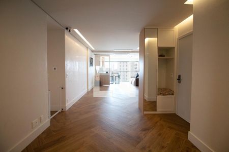 Sala de apartamento à venda com 3 quartos, 122m² em Sumarezinho, São Paulo