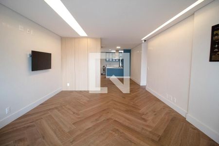 Sala de apartamento à venda com 3 quartos, 122m² em Sumarezinho, São Paulo