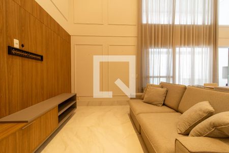 Sala de apartamento à venda com 4 quartos, 188m² em Taquaral , Campinas